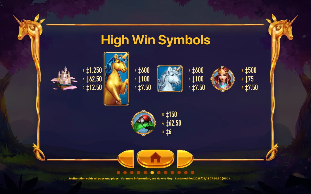 Règles du jeu, page 8 — Golden Unicorn Deluxe