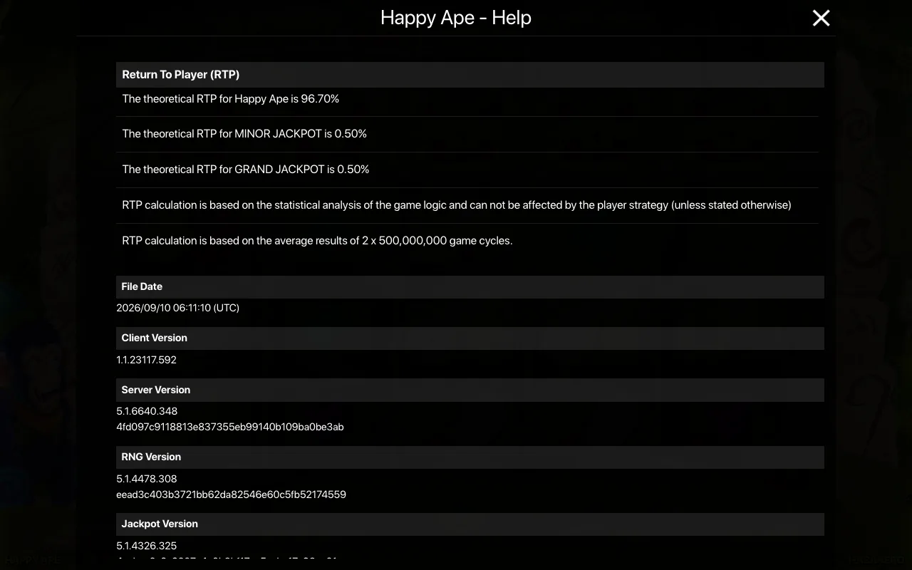 Spielregeln, Seite 2 — Happy Ape