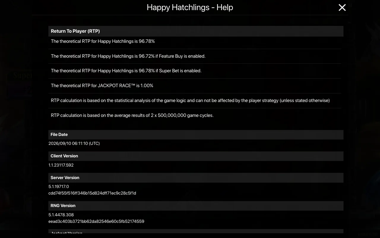 Spielregeln, Seite 2 — Happy Hatchlings