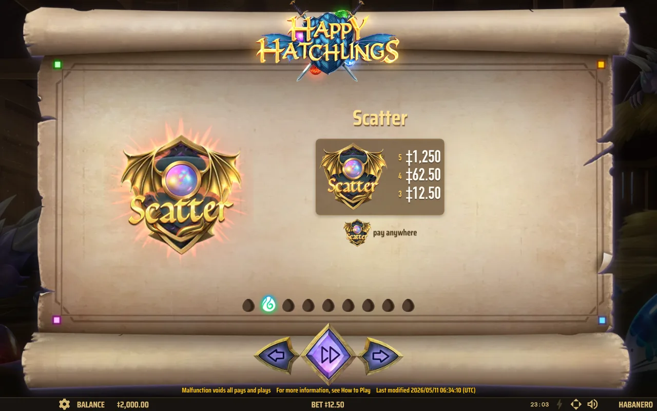 Spielregeln, Seite 4 — Happy Hatchlings