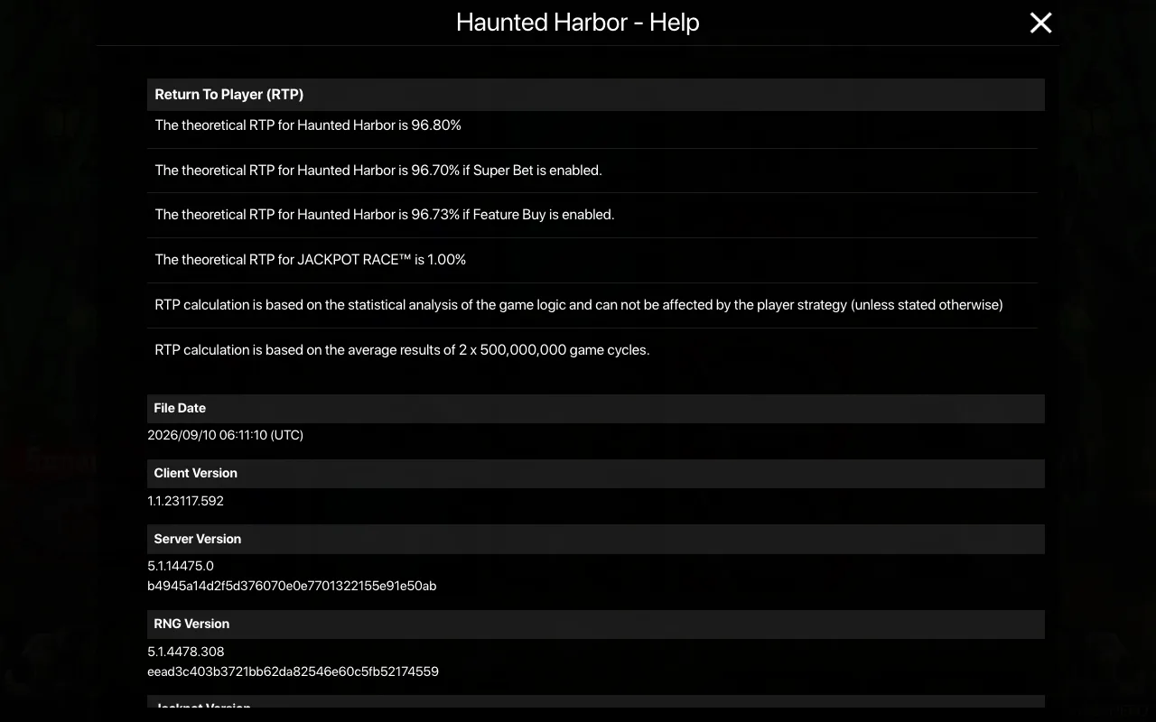Spielregeln, Seite 2 — Haunted Harbor