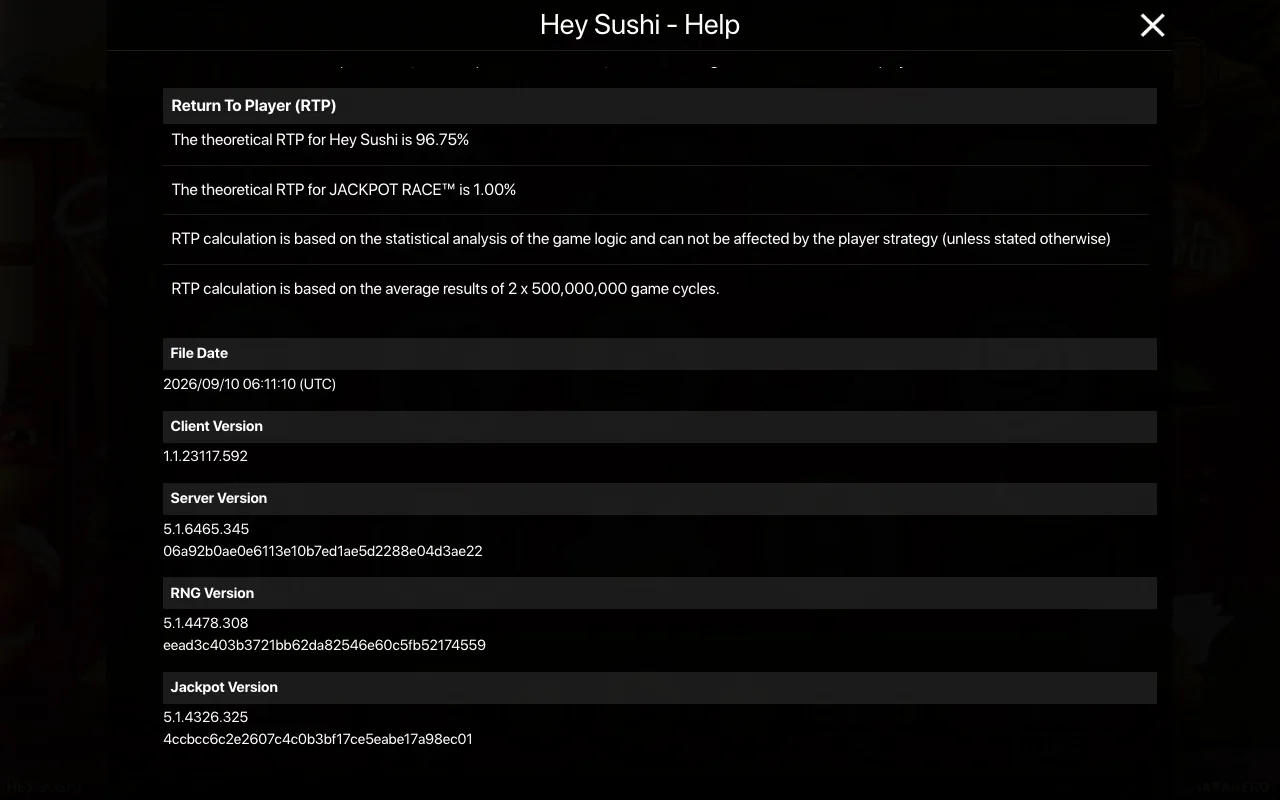 Spielregeln, Seite 2 — Hey Sushi