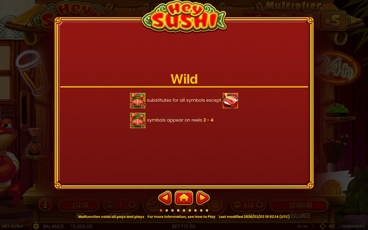 Spielregeln, Seite 3 — Hey Sushi