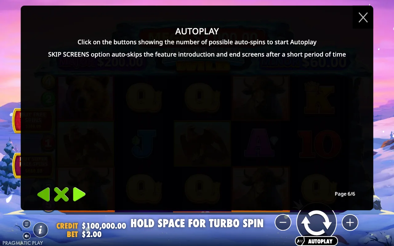 Autoplay — Himalayan Wild