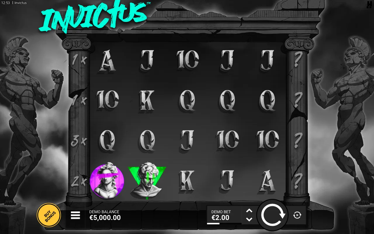 The base game — Invictus