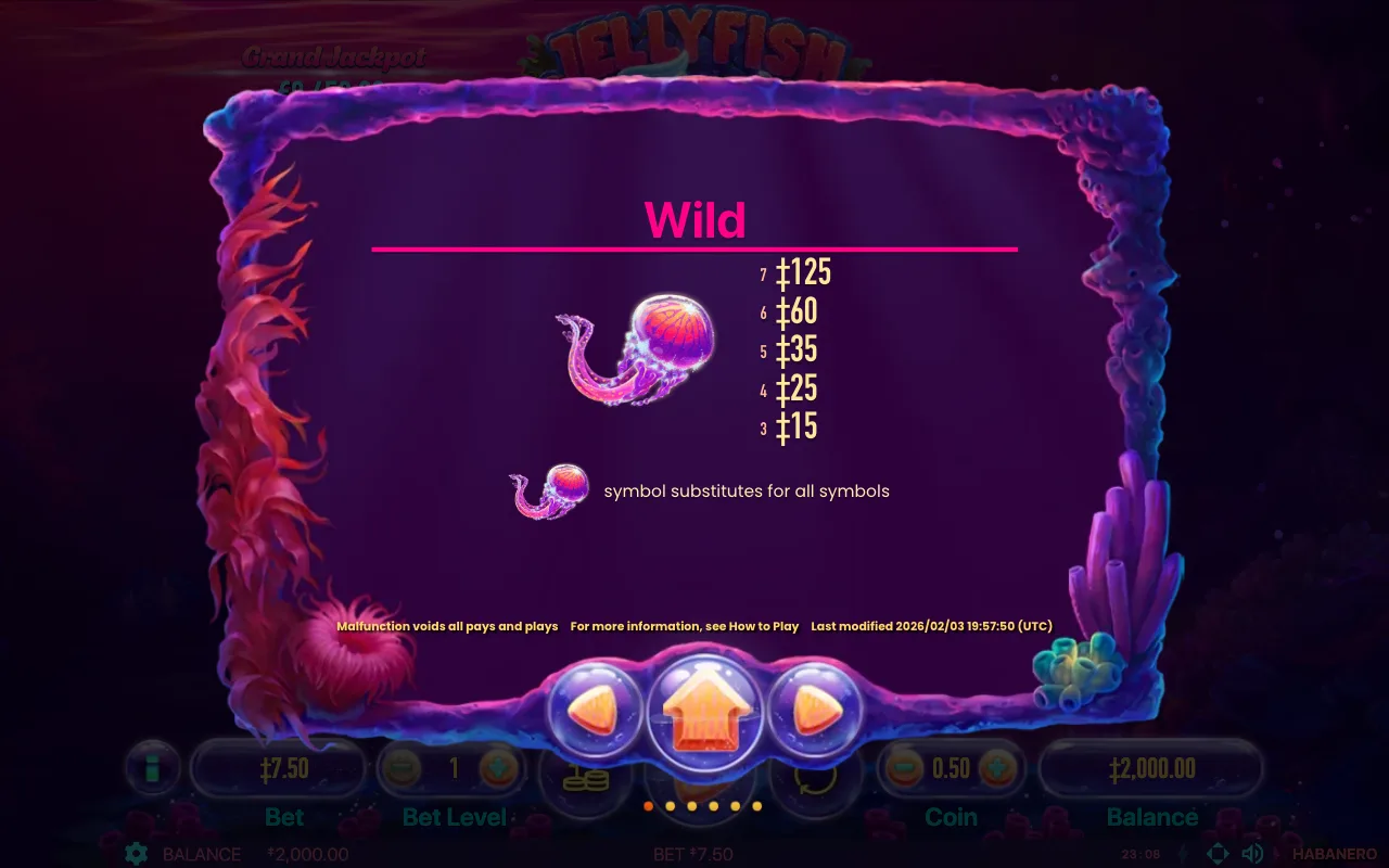 Spielregeln, Seite 3 — Jellyfish Flow