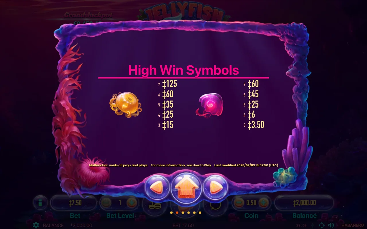 Spielregeln, Seite 4 — Jellyfish Flow