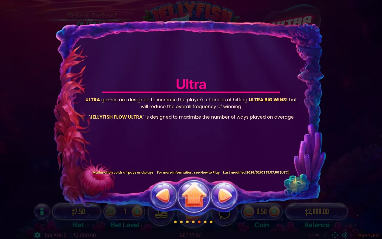 Règles du jeu, page 6 — Jellyfish Flow Ultra