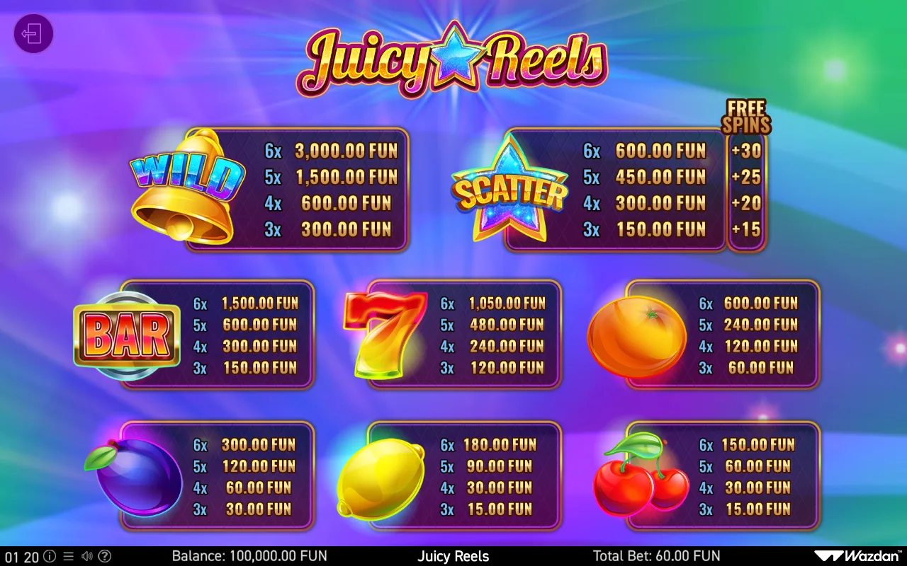 Free — Juicy Reels