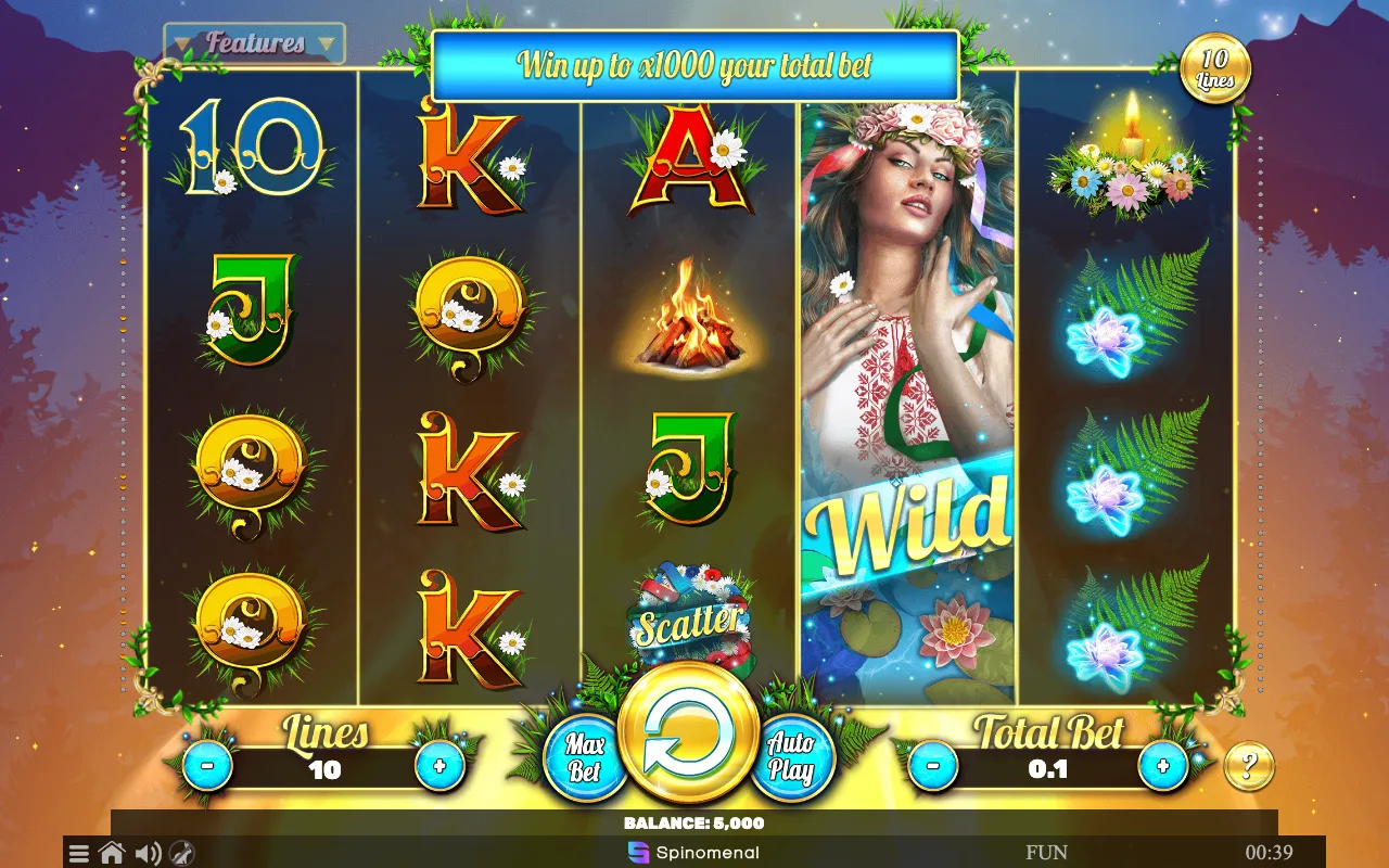 The base game — Kupala