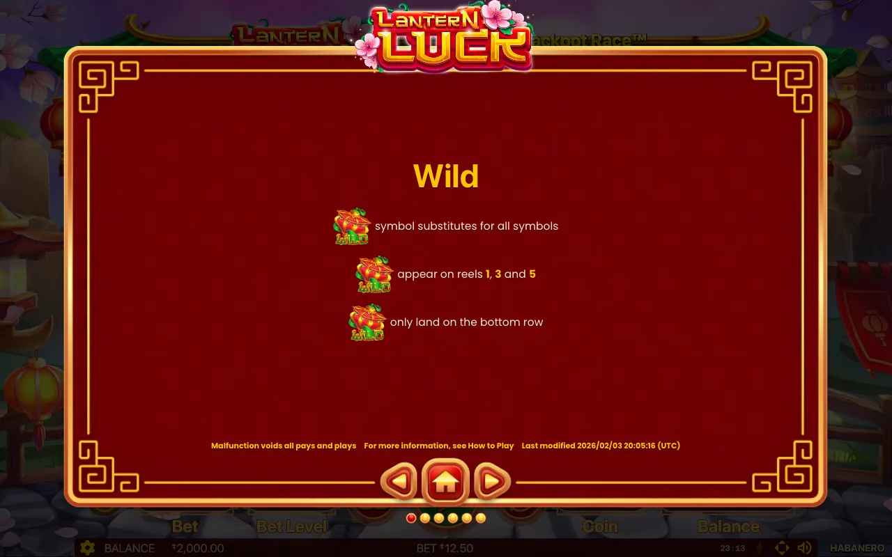 Règles du jeu, page 3 — Lantern Luck