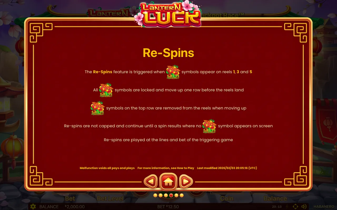 Règles du jeu, page 6 — Lantern Luck