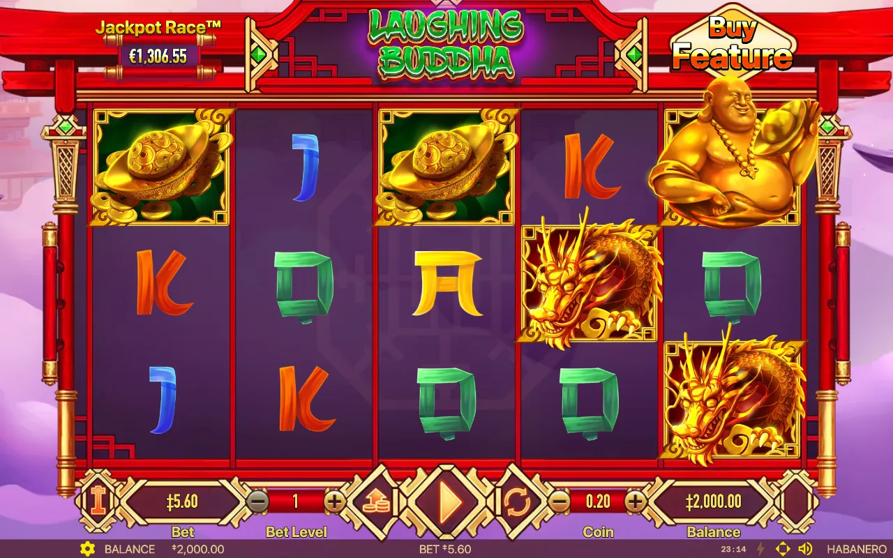 Das Basisspiel — Laughing Buddha
