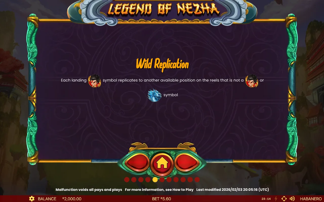 Règles du jeu, page 7 — Legend Of Nezha