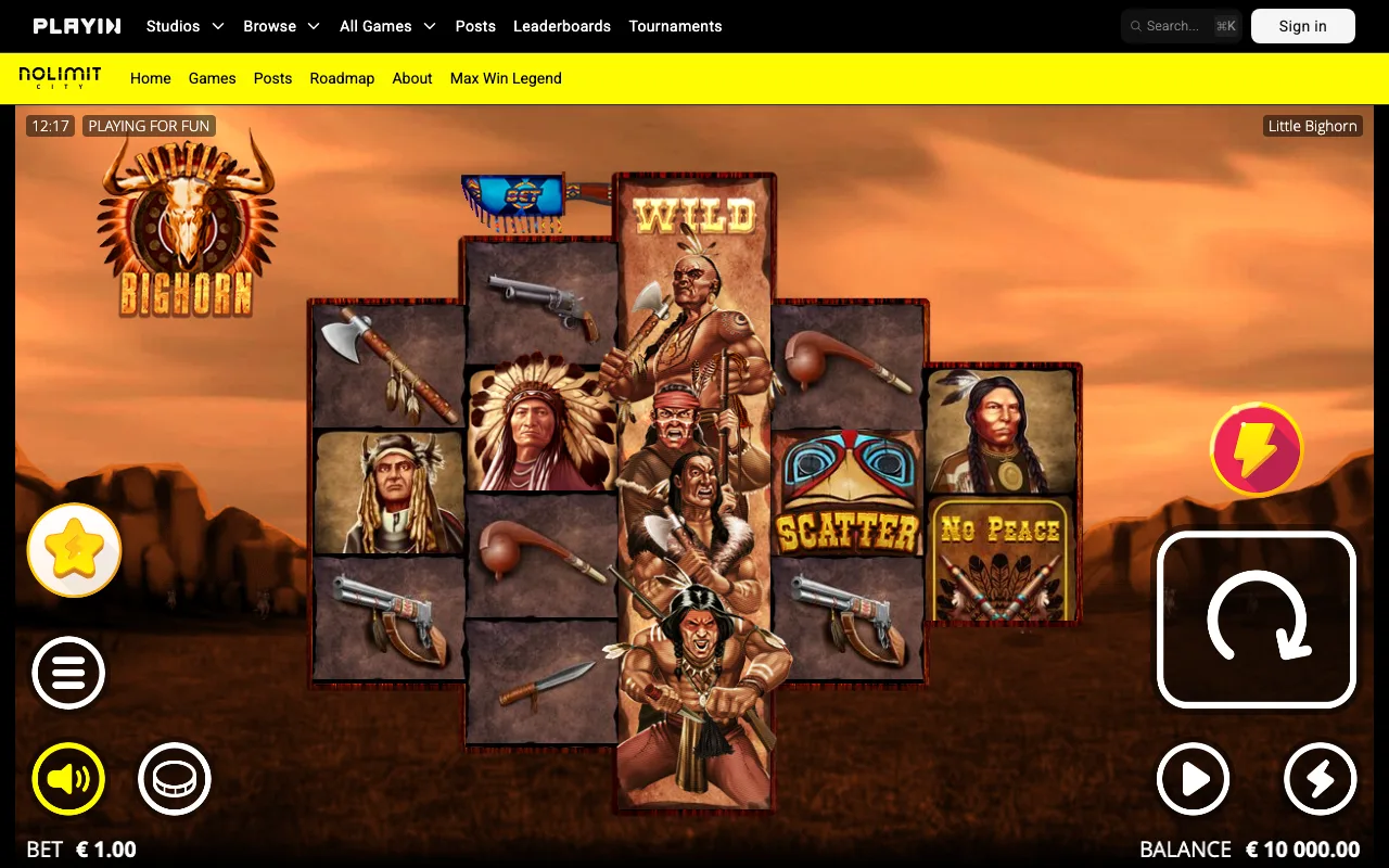The base game — Little Bighorn