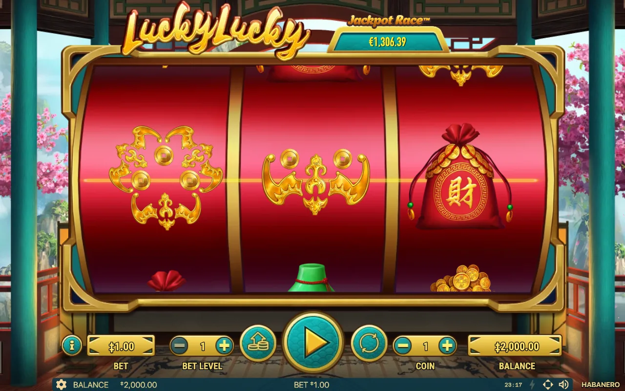Das Basisspiel — Lucky Lucky