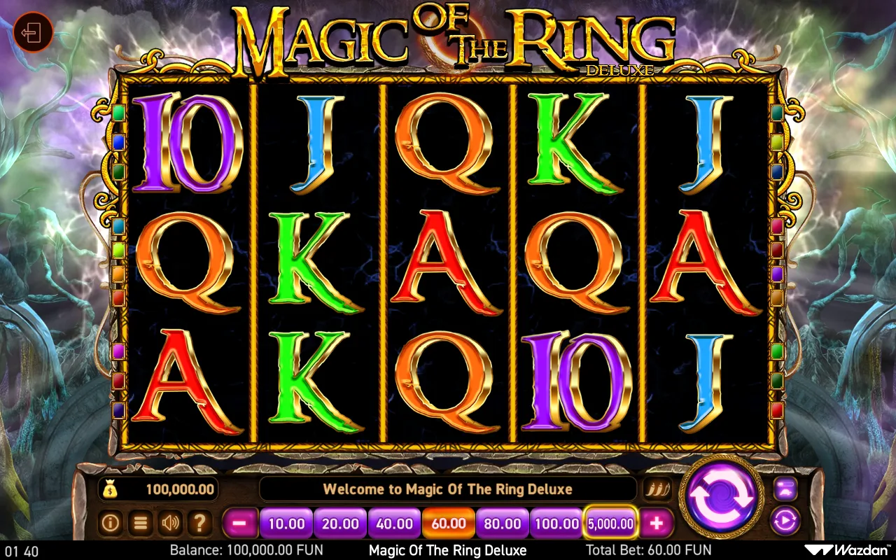 Game rules, page 10 — Magic of The Ring Deluxe