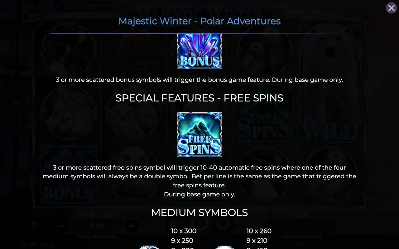 Bonus — Majestic Winter Polar Adventures