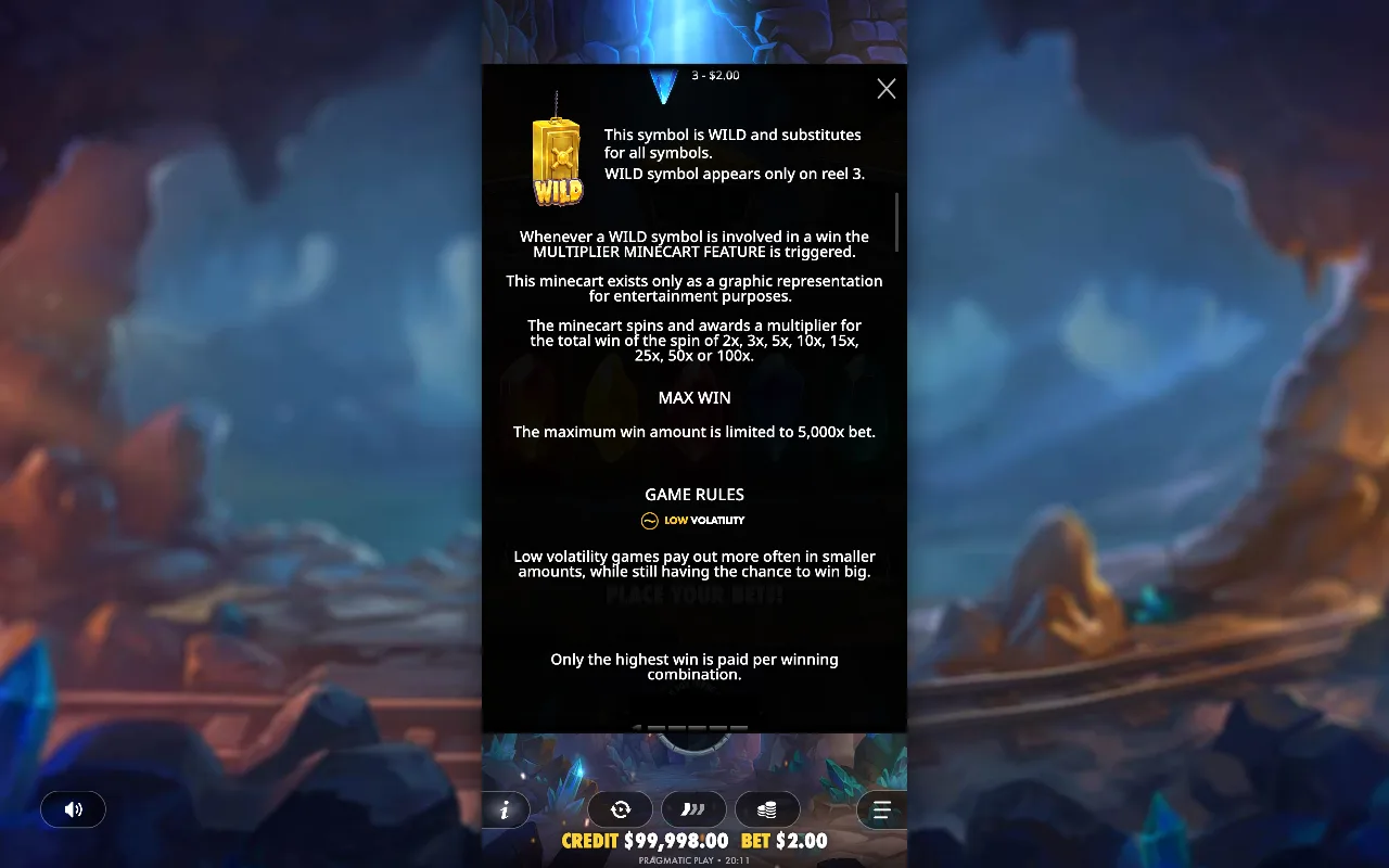 Game rules, page 4 — Master Gems
