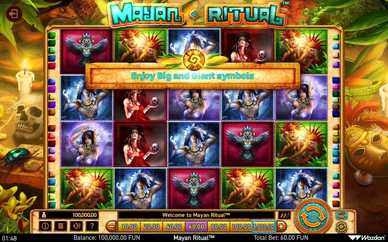 Game rules, page 2 — Mayan Ritual
