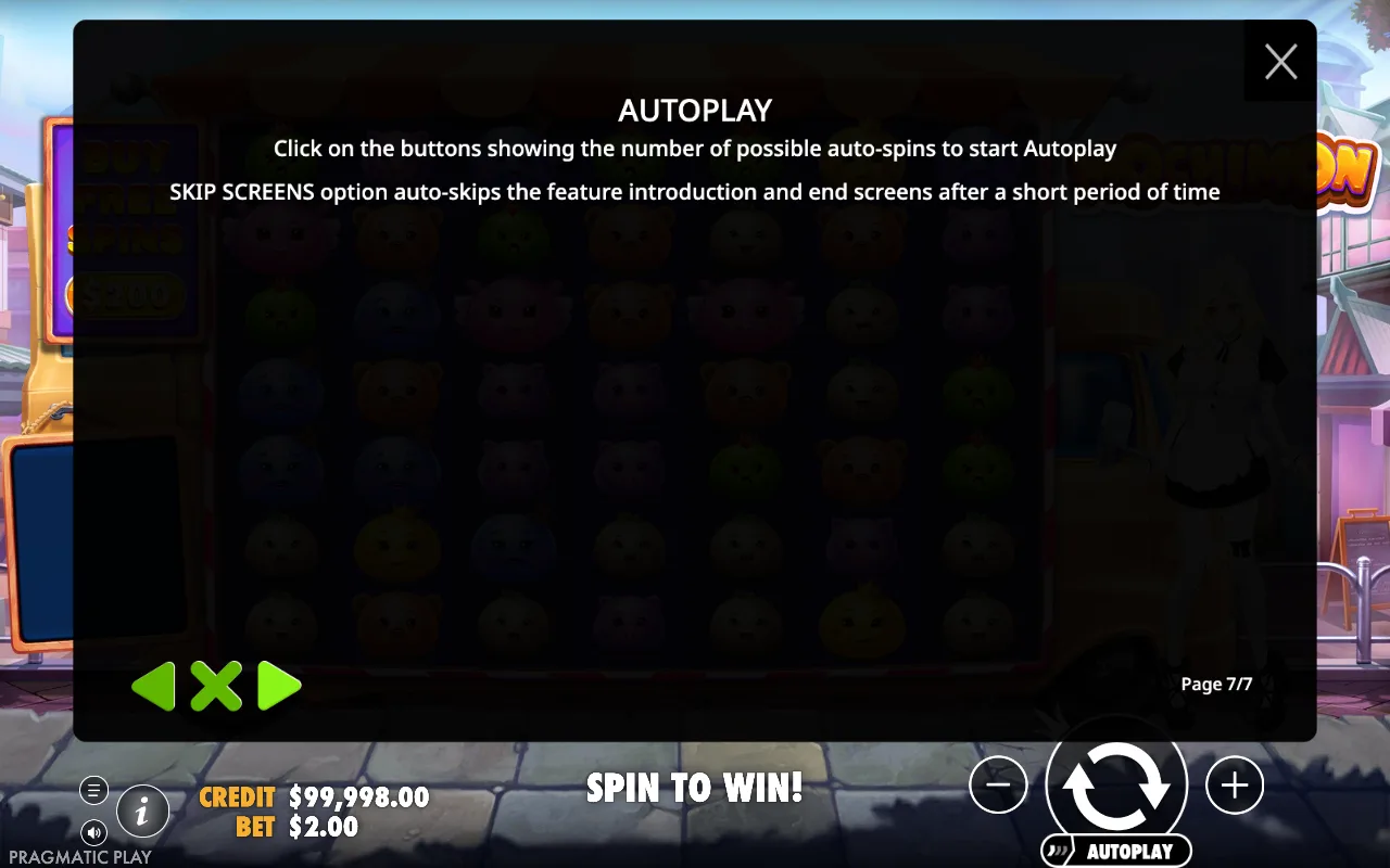 Autoplay — Mochimon