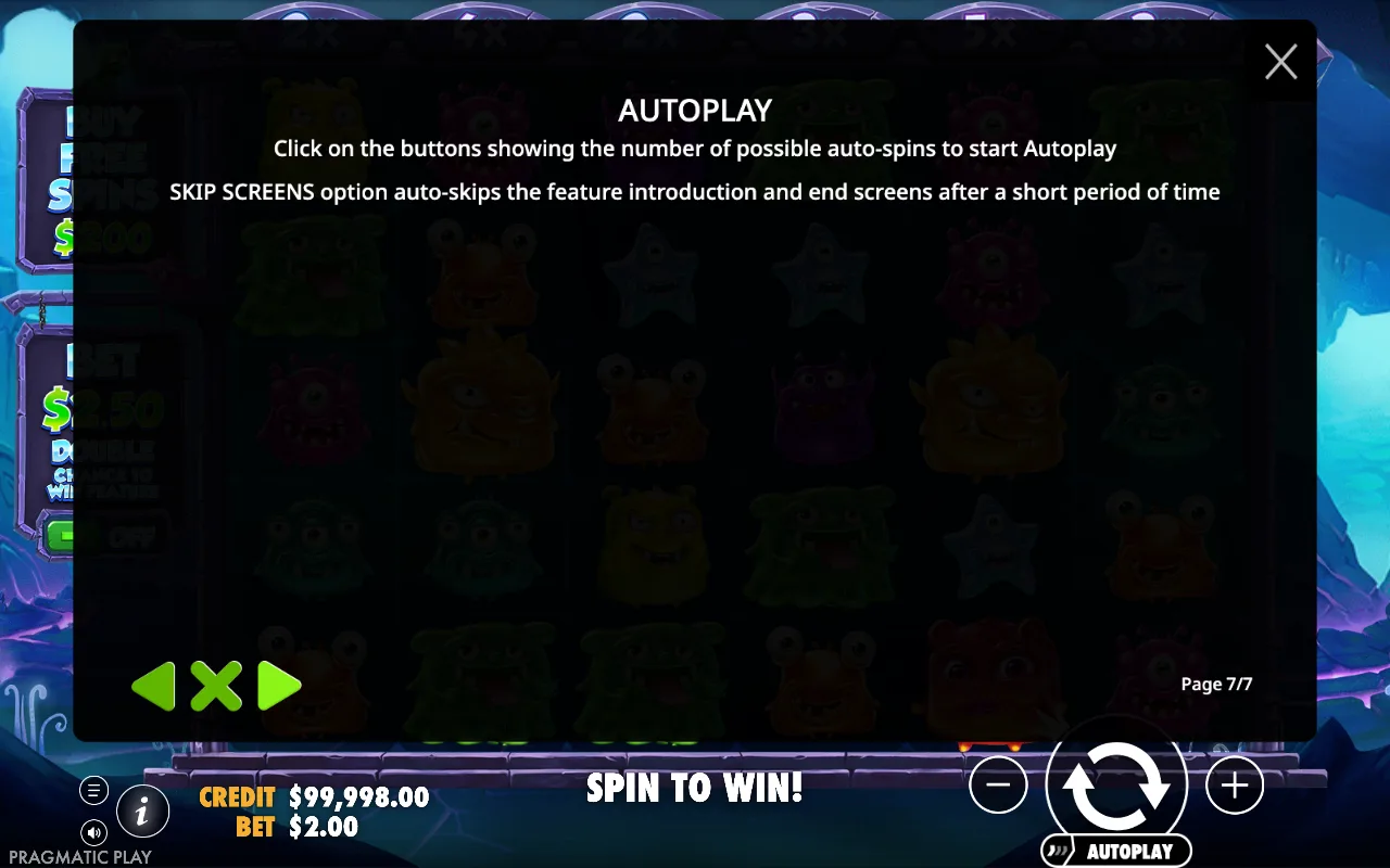 Autoplay — Monster Superlanche