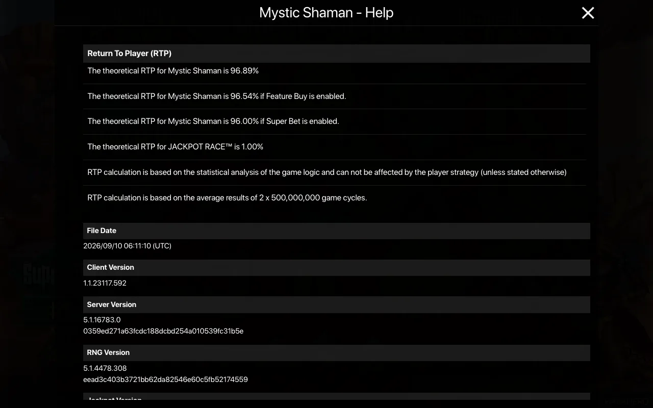 Spielregeln, Seite 2 — Mystic Shaman