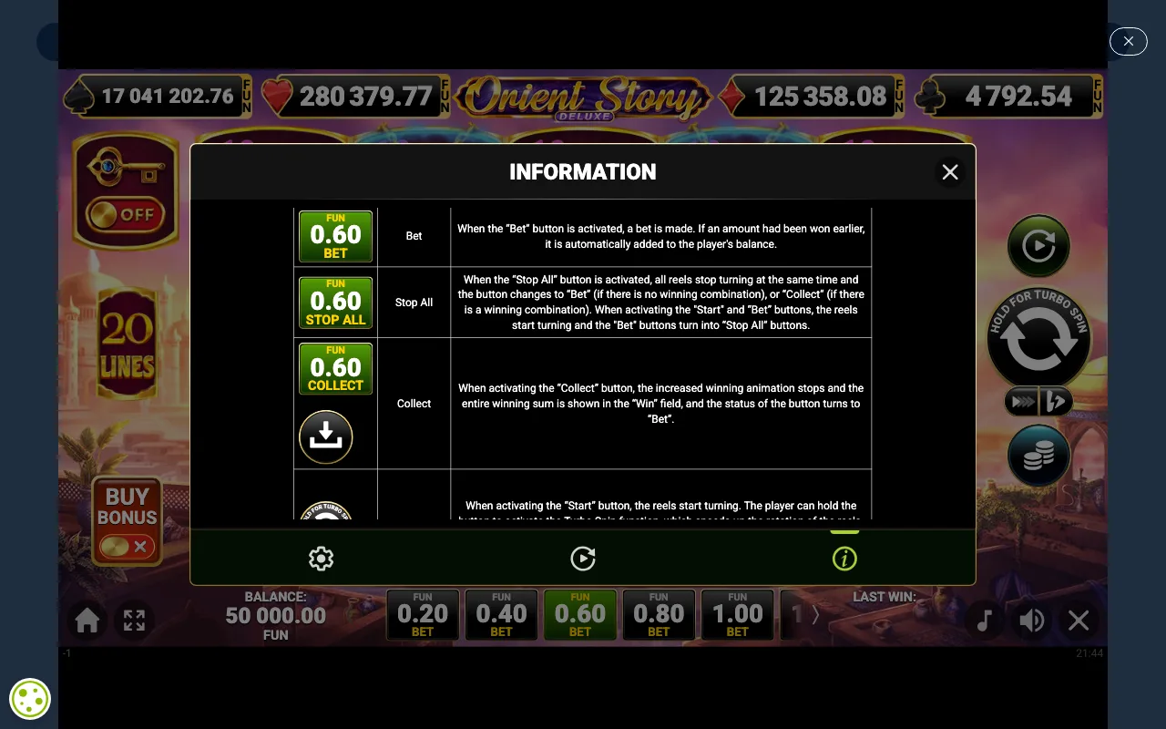 Spielregeln, Seite 7 — Orient Story Deluxe