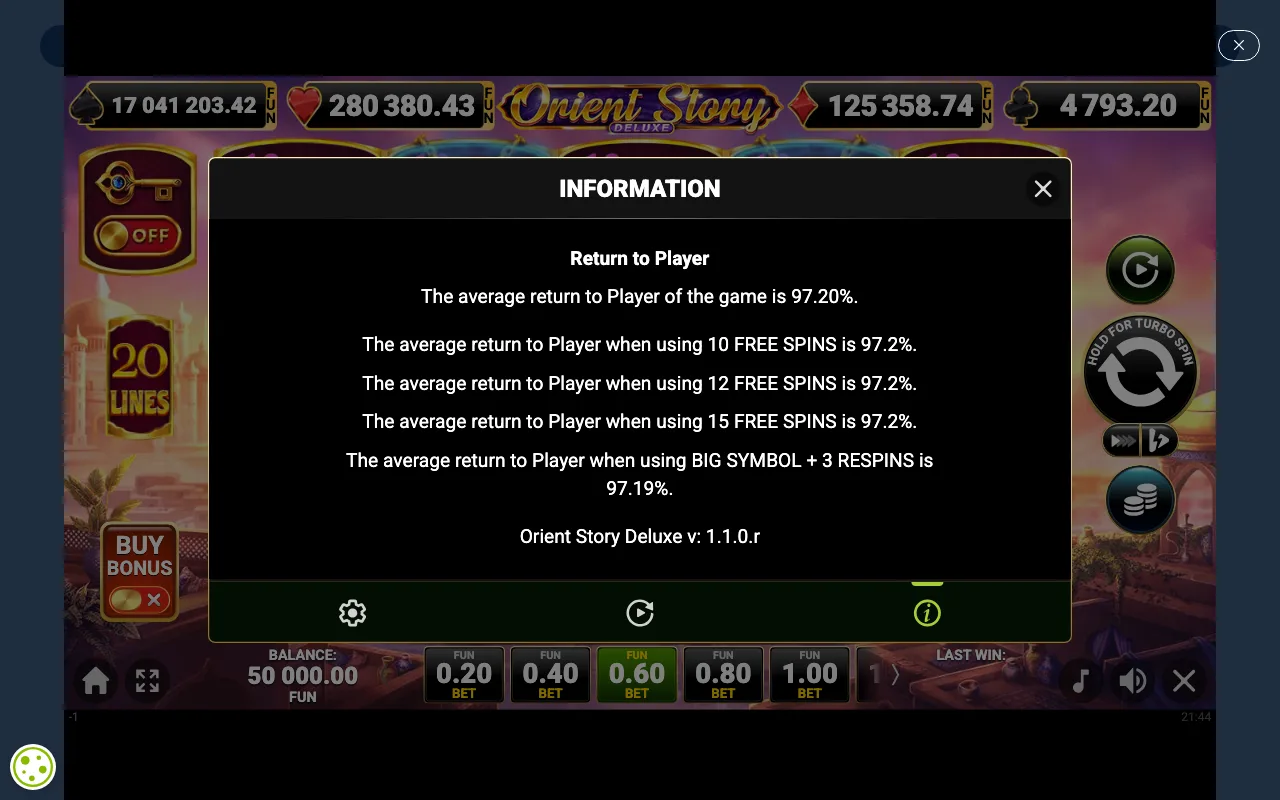 Spielregeln, Seite 8 — Orient Story Deluxe