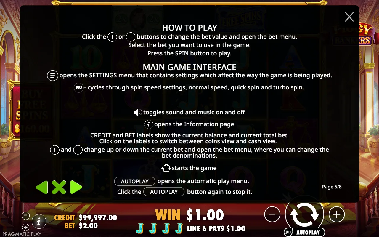 How to play — Piggy Bankers