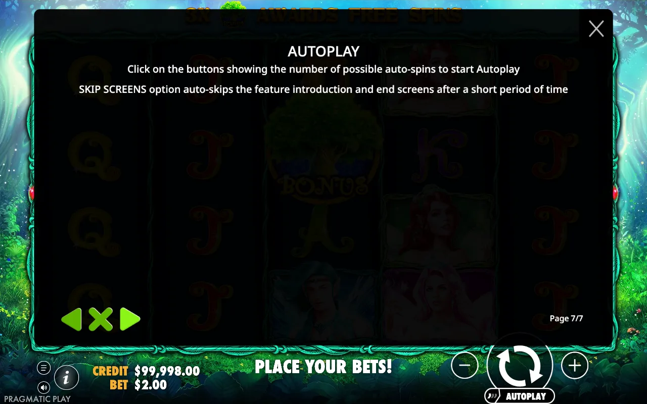 Autoplay — Pixie Wings