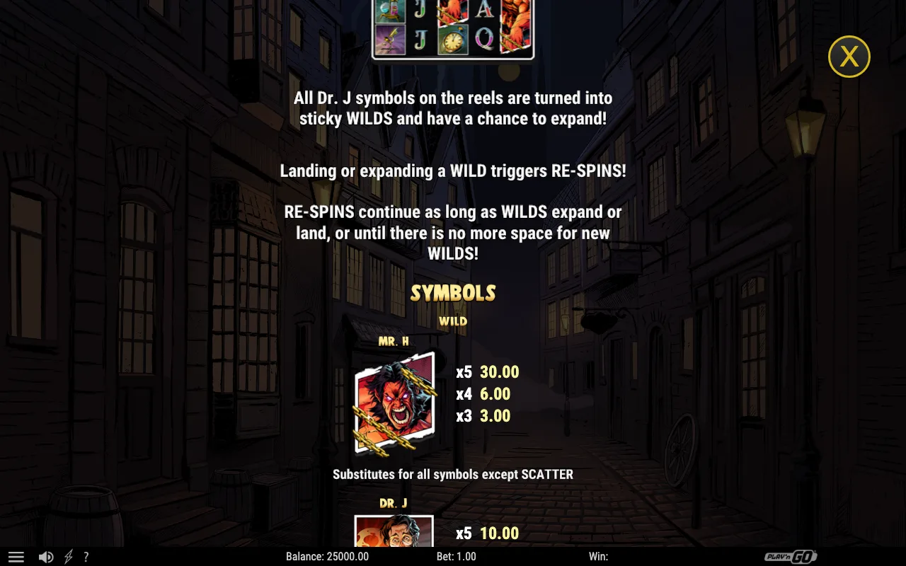 Game rules, page 8 — Potion of Madness