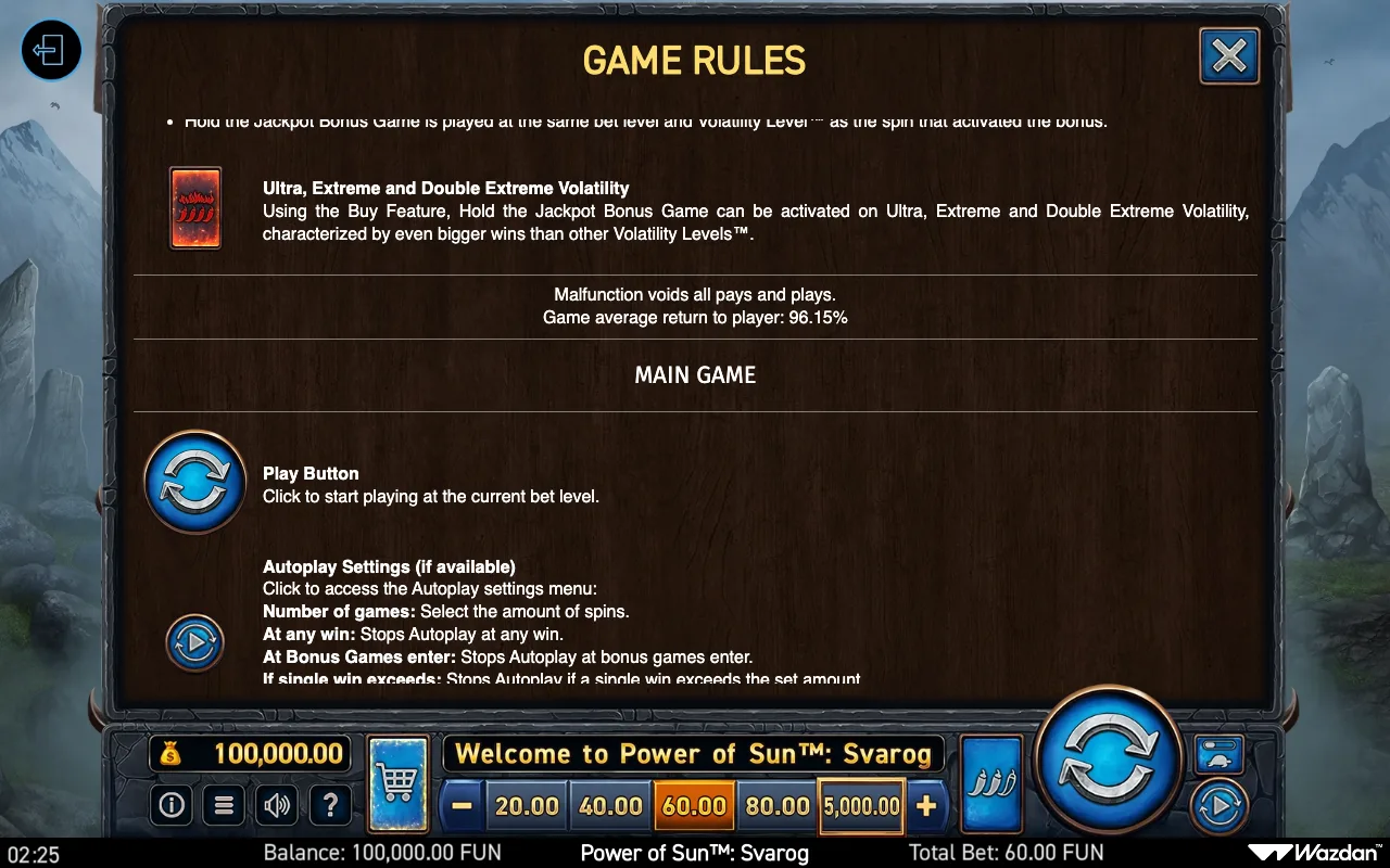 Game rules, page 11 — Power of Sun Svarog