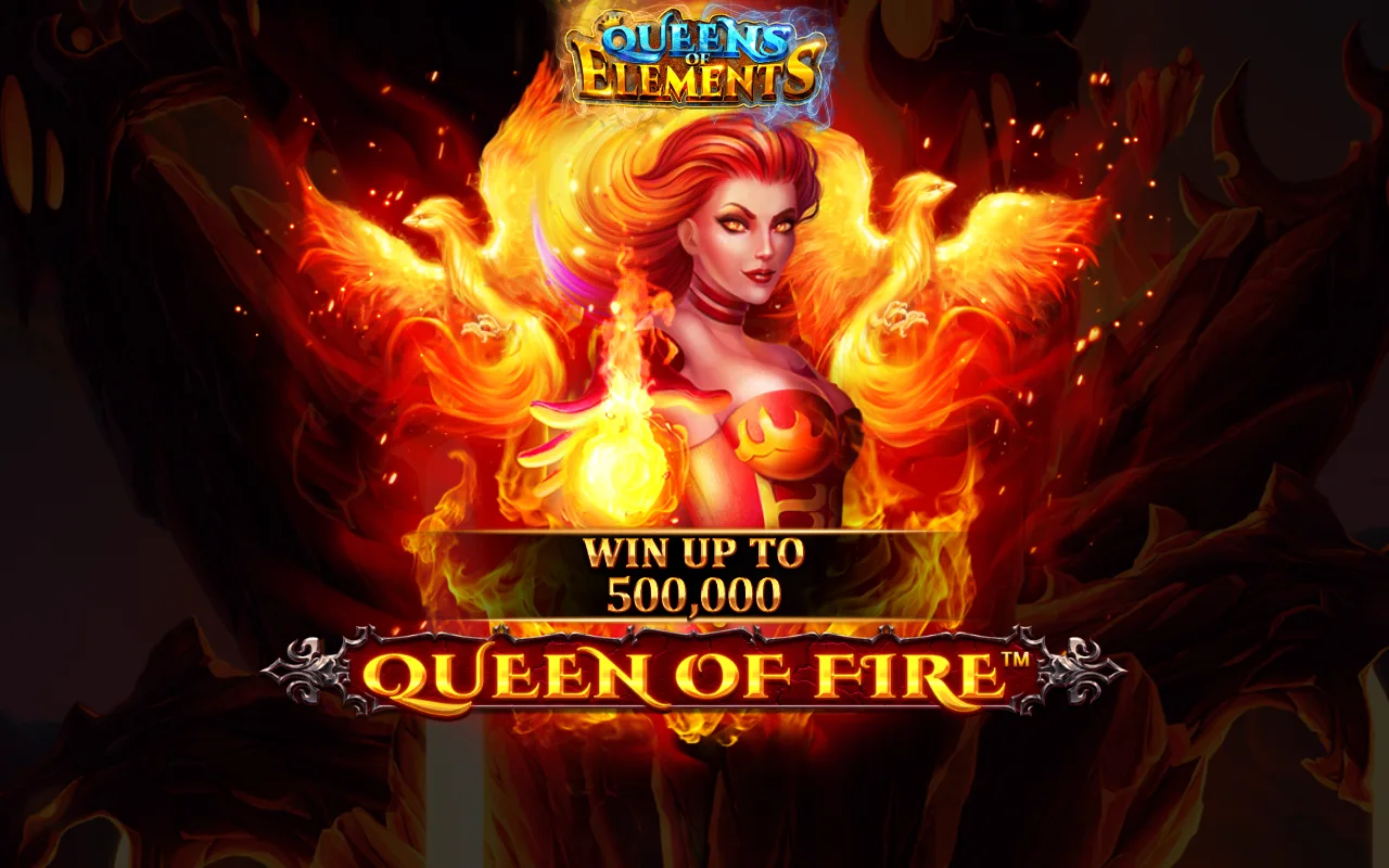 The base game — Queen of Fire