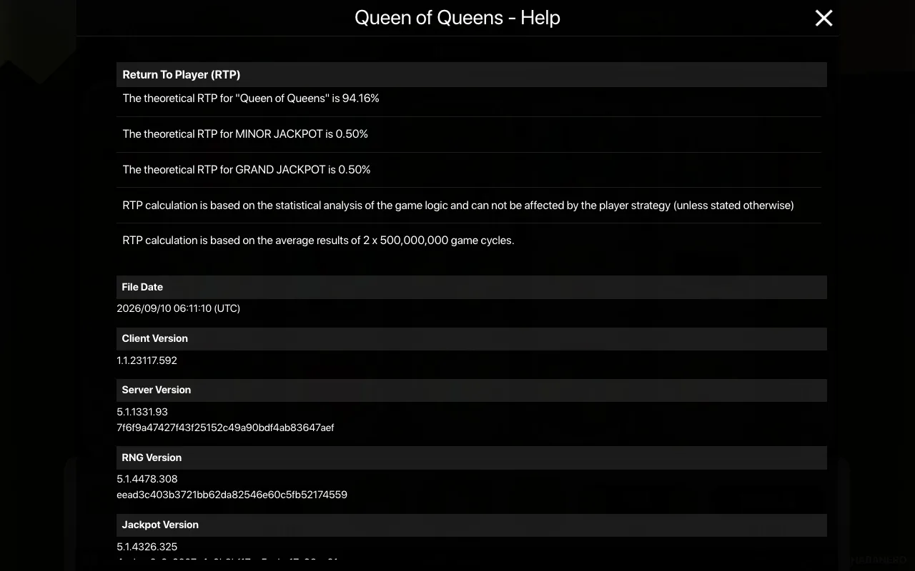Règles du jeu, page 2 — Queen of Queens