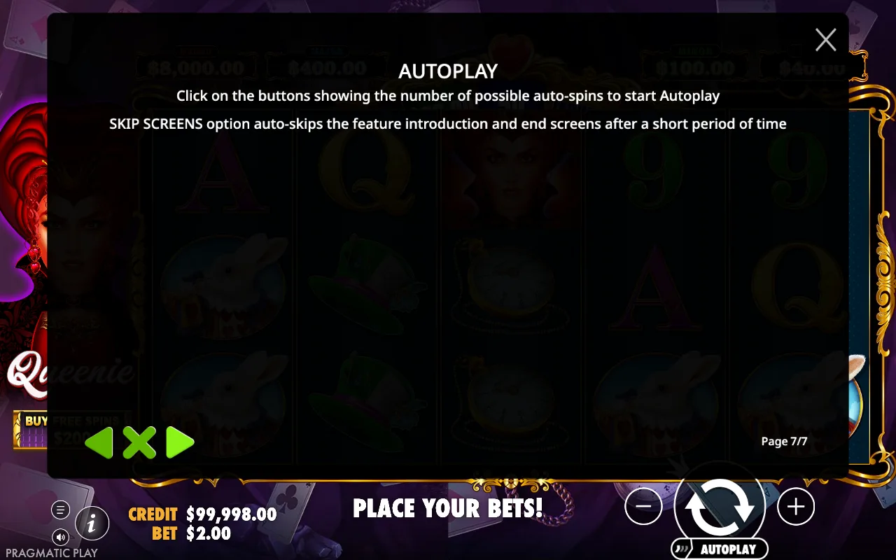 Autoplay — Queenie