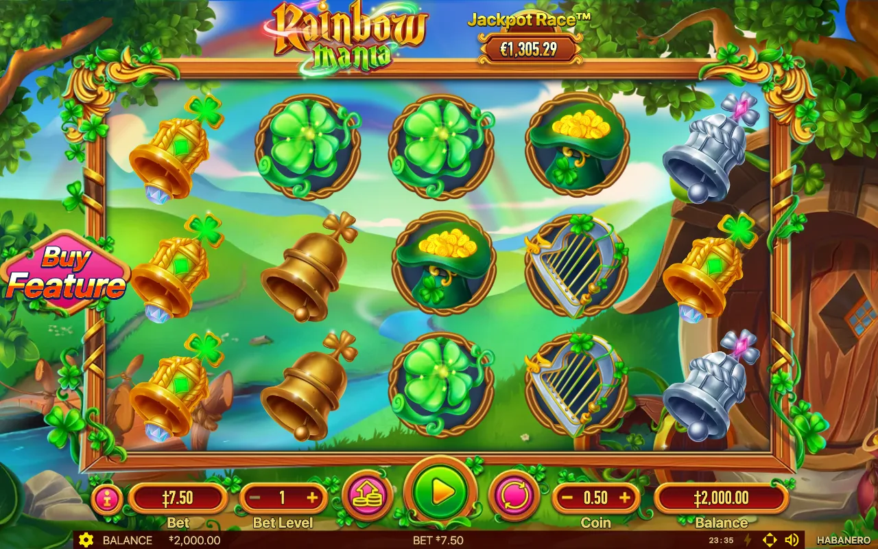 Le jeu de base — Rainbowmania