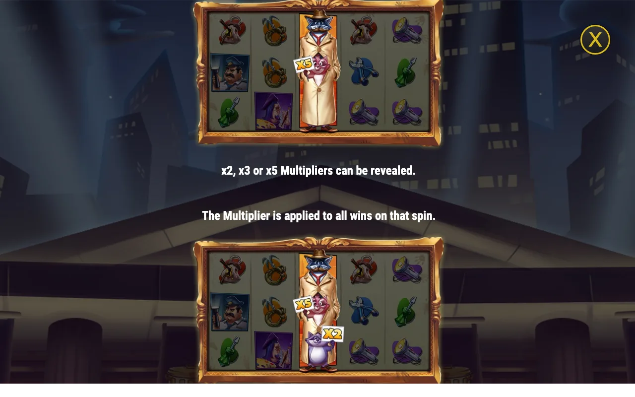 Game rules, page 5 — Rascal Riches
