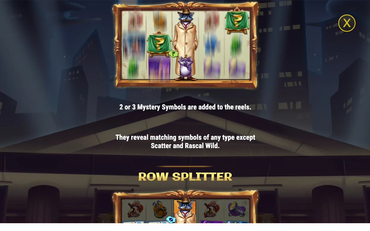 Game rules, page 7 — Rascal Riches
