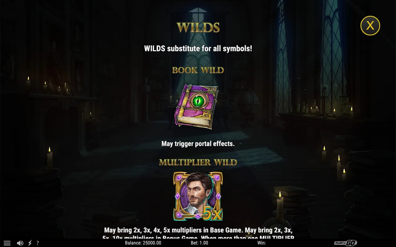 Game rules, page 3 — Rich Wilde and the Tome of Insanity