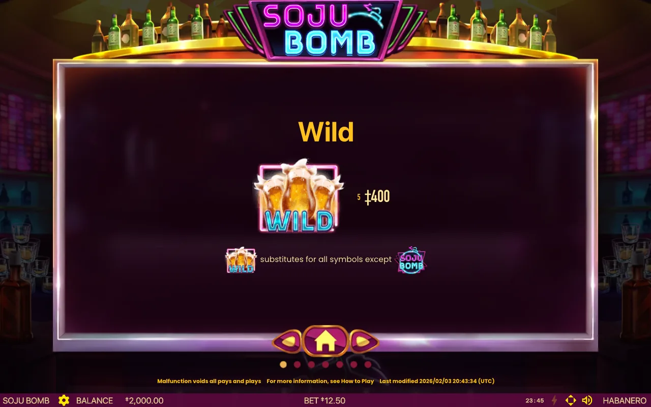 Règles du jeu, page 3 — Soju Bomb