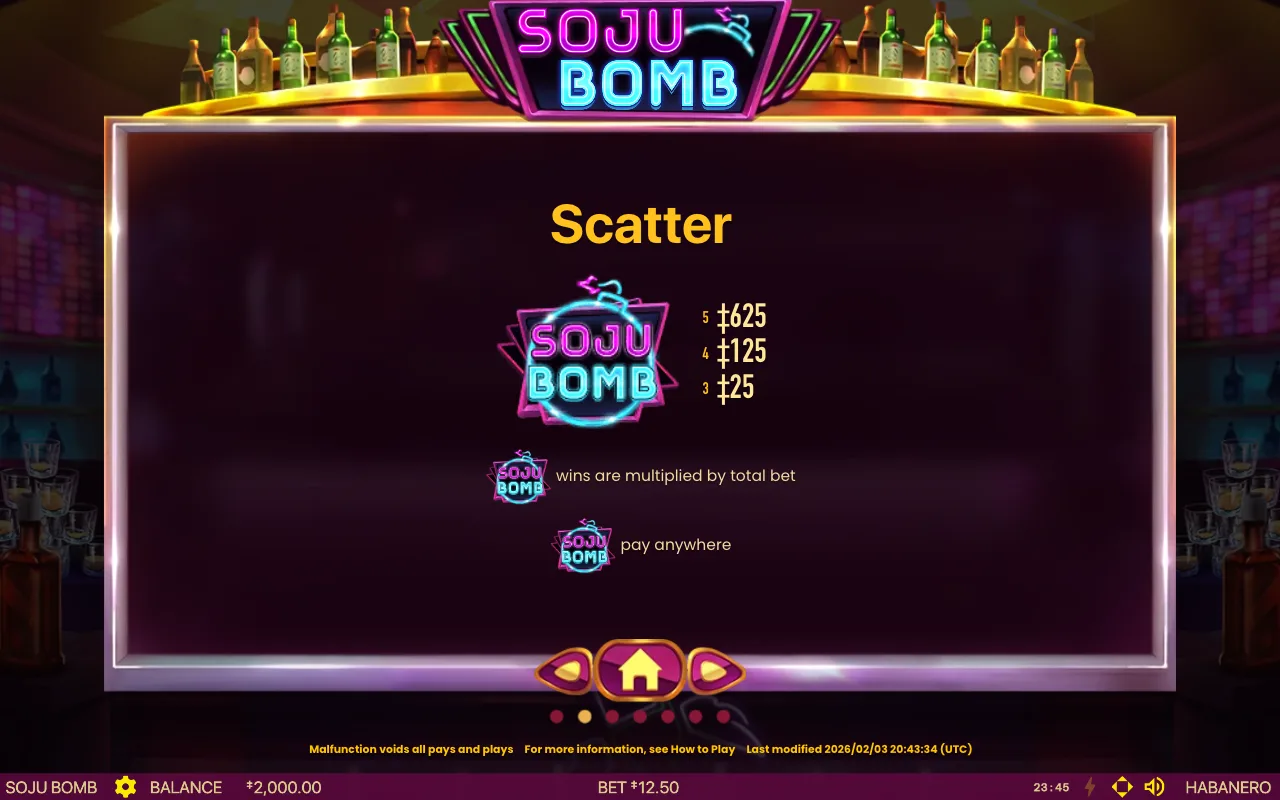 Règles du jeu, page 4 — Soju Bomb