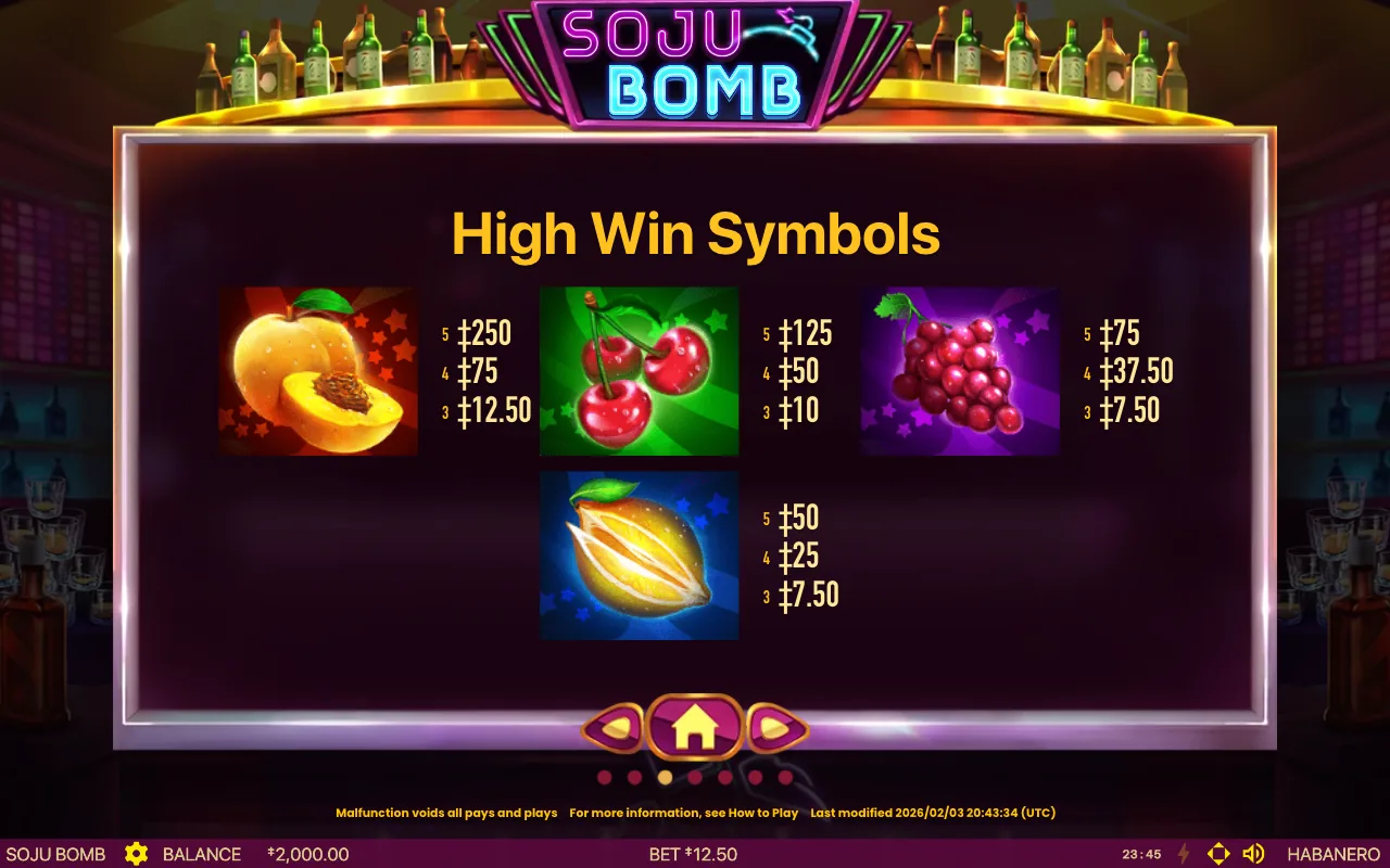 Règles du jeu, page 5 — Soju Bomb