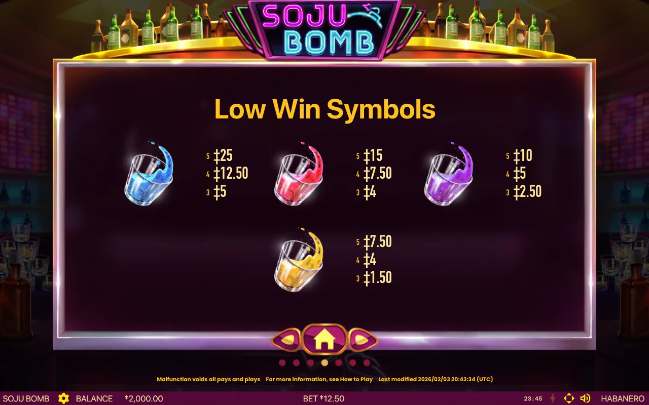 Règles du jeu, page 6 — Soju Bomb