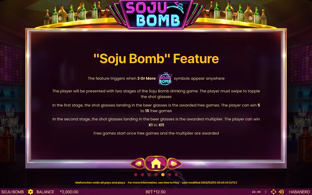 Règles du jeu, page 7 — Soju Bomb
