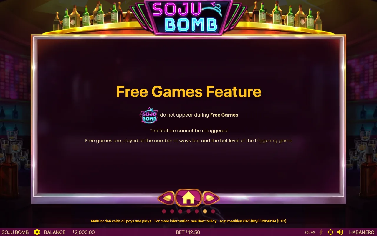 Règles du jeu, page 8 — Soju Bomb
