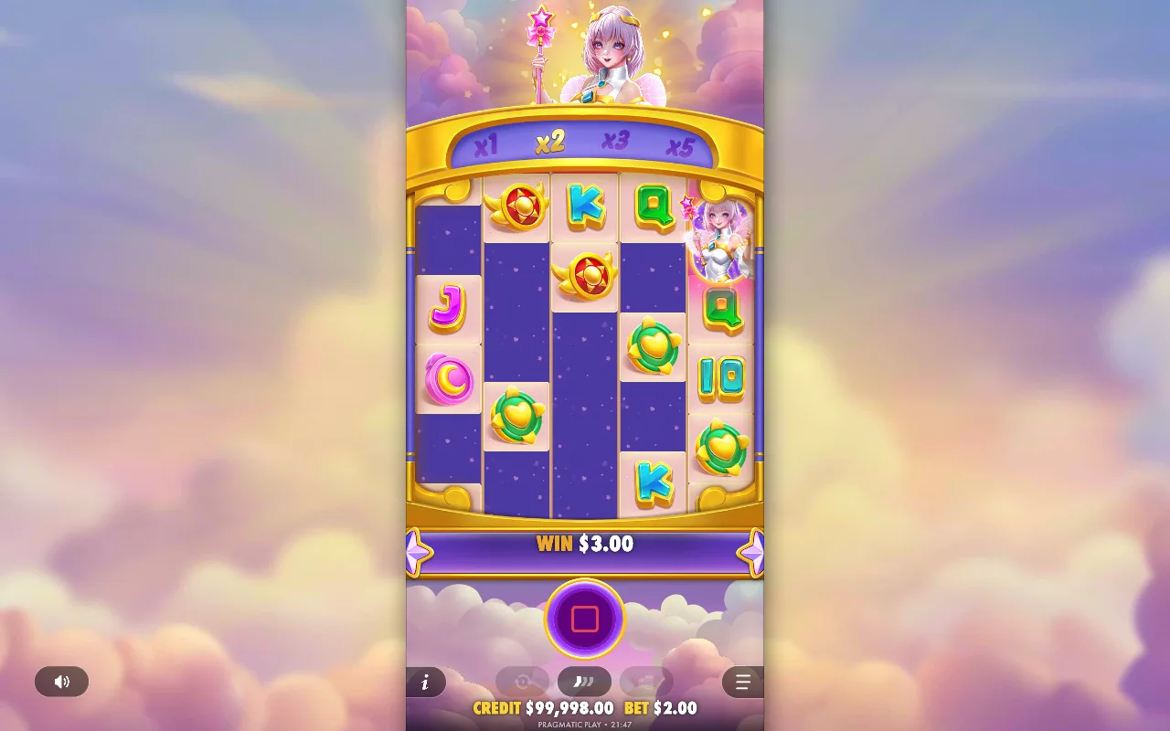 The base game — Starlight Wins