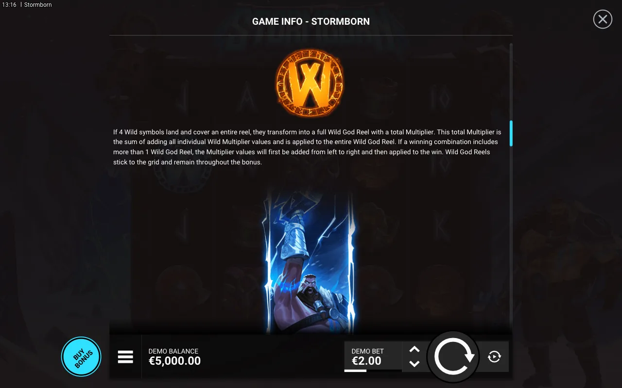 Game rules, page 4 — Stormborn