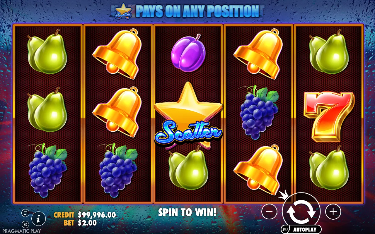 The base game — Super 7s