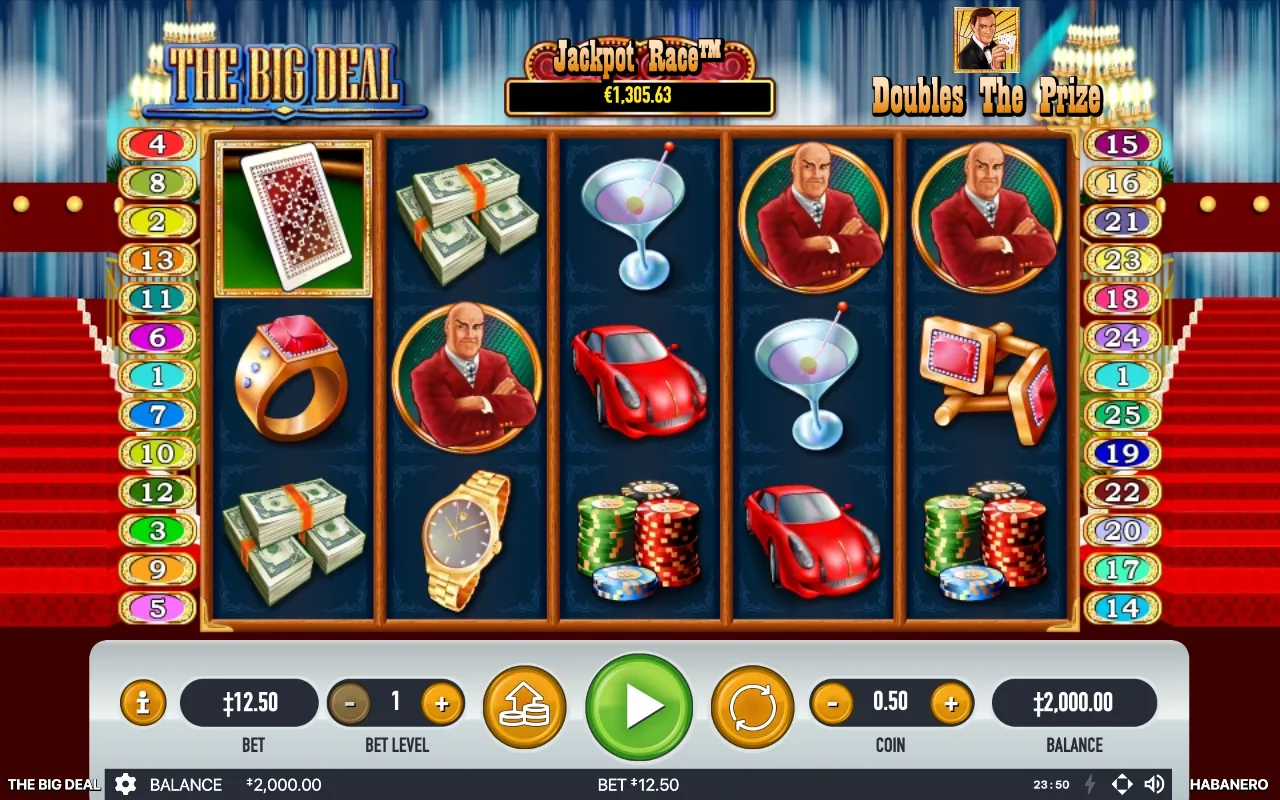Das Basisspiel — The Big Deal